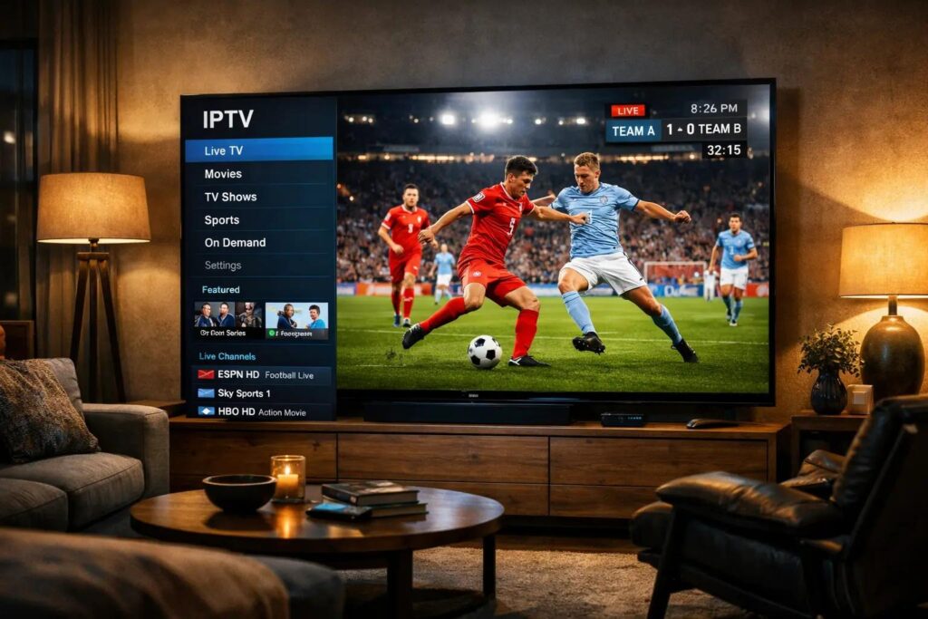 MyIptv