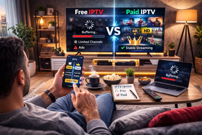 My Iptv