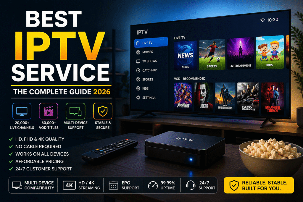 MyIptv