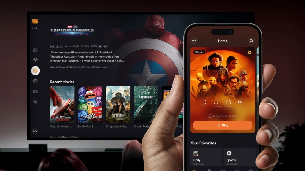 IPTV Singapore 