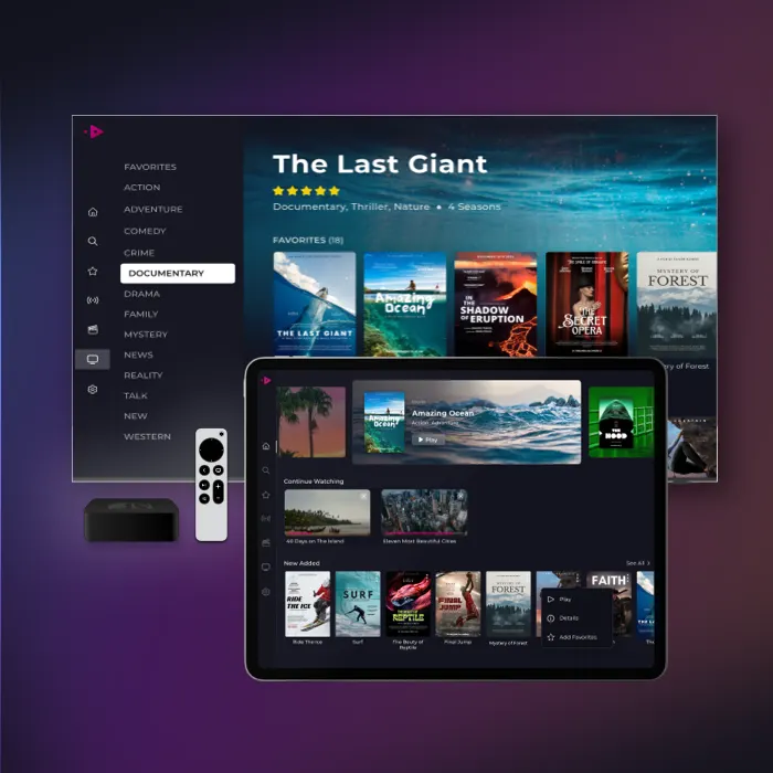 IPTV Singapore 